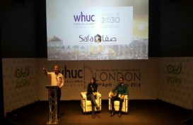 Konvensi Haji dan Umrah Dunia 2018 Targetkan Kunjungan 30 Juta Jamaah Setiap Tahun