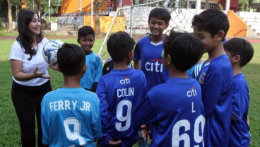 Citi Indonesia Gelar Community Service Program