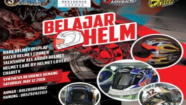 Sejumlah APM Motor Ramaikan Jejak Roda 2018