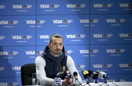 Visa Bawa Zlatan Ibrahimović Kembali ke  2018 FIFA World Cup Rusia