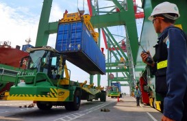 Dorong Non Tunai di Pelabuhan, BRI & Pelindo III Luncurkan E-Port Card