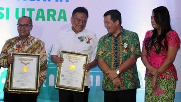 Cover 35.000 Pekerja Lintas Agama, Olly & BPJS-TK Catatkan Rekor MURI