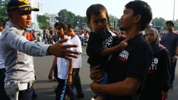 CAR FREE DAY : Mengembalikan Esensi Ruang Publik