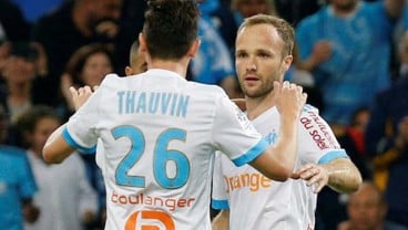 Hasil Liga Prancis: Marseille Harus Lupakan Tiket Liga Champions