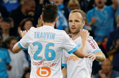 Hasil Liga Prancis: Marseille Harus Lupakan Tiket Liga Champions