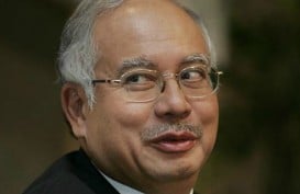 Istana Bantah Najib Razak Bertemu Presiden