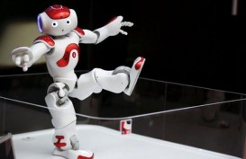 Kontes Robot Indonesia, Untar Siap Mendukung Revolusi Industri 4.0