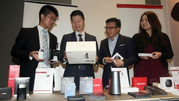 Hikvision Perkenalkan Solusi Penyimpanan Arsip Data