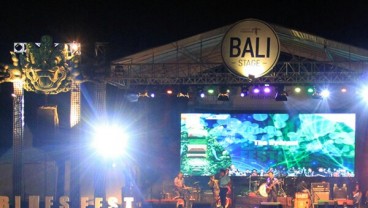 Bali Blues Festival Naikkan Okupansi Hotel di Nusa Dua