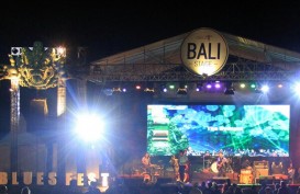 Bali Blues Festival Naikkan Okupansi Hotel di Nusa Dua