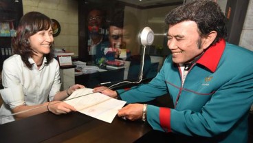 Rhoma Irama dan Idaman Bersandar Di 'Pelukan' Zulkifli Hasan