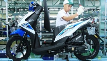 Pasar Sepeda Motor: Skuter Entry Level Masih Terbanyak