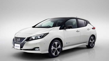 Di Inggris, Nissan LEAF 208 Jadi Mobil Listrik Terbaik