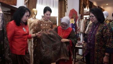 Pengembangan Songket Palembang Hadapi Tantangan Bahan Baku