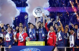 Hasil Liga Prancis: Monaco Gusur Lyon Demi Tiket Grup Liga Champions