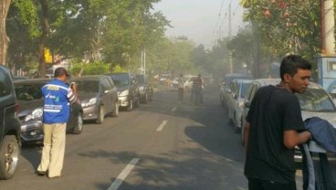 Polri: Ada Ledakan di Gereja Katolik Santa Maria Surabaya
