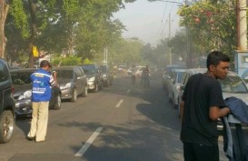 Polri: Ada Ledakan di Gereja Katolik Santa Maria Surabaya