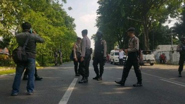 GKI Diponegoro Surabaya Masih Ada Bom Aktif, Pelaku Diduga 3 Perempuan Bercadar