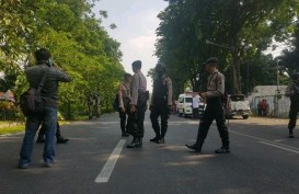 GKI Diponegoro Surabaya Masih Ada Bom Aktif, Pelaku Diduga 3 Perempuan Bercadar