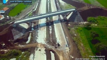 Tol Ruas Rembang—Pasuruan Berfungsi Saat Mudik Lebaran 2018