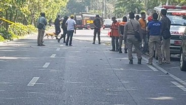 Ledakan Terjadi Lagi Di GKI Diponegoro Surabaya