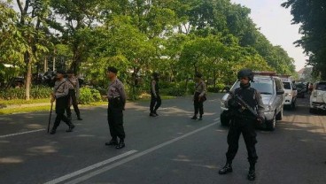 Polda Jatim: 8 Tewas Dalam Serangan di 3 Gereja Surabaya