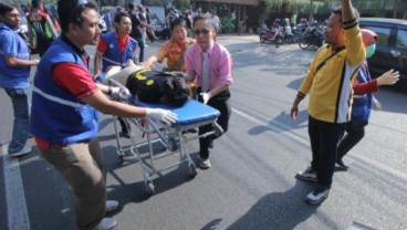 RS Bedah Surabaya Rawat 16 Korban Ledakan Gereja Santa Maria