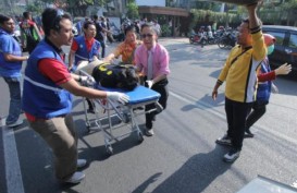 RS Bedah Surabaya Rawat 16 Korban Ledakan Gereja Santa Maria