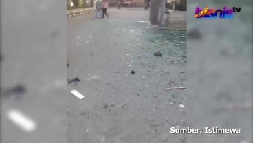 Polda Jatim: Bom Gereja Surabaya Telan 11 Korban Meninggal Dunia, 41 Luka-Luka