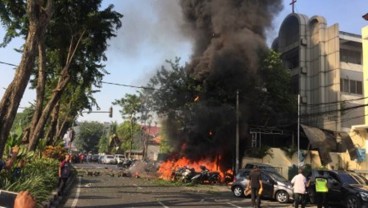 Bom Surabaya : Semua Pihak Terekspos Ledakan Butuh Penanganan Traumatik