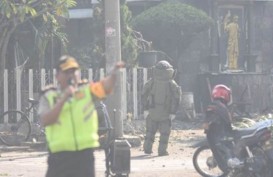 Politisi Senayan Kutuk Tragedi Bom Gereja Surabaya