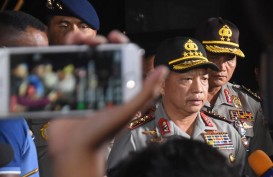 Agar Tak Batasi Ruang Gerak Polri, Kapolri Tito Karnavian Berharap Revisi UU Terorisme Dipercepat