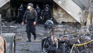 BOM GEREJA SURABAYA: Gereja Katolik Ampuni Pelaku Pengeboman