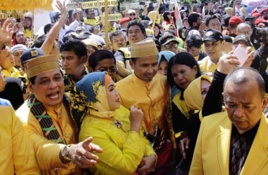 CSIS: Persaingan Politik Sulawesi Selatan Ketat