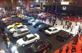 3.000 Mobil Ramaikan Honda Fastival 2018