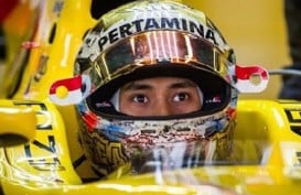 F2: Sean Gelael Raih 4 Poin di Barcelona