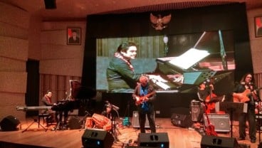 Menikmati Jazz Bersama Dwiki Dharmawan, Nguyen Le & Beledo di Makara Art Center UI