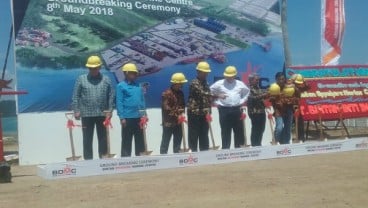 PENGEMBANGAN BINTAN : BIE Incar Industri Offshore