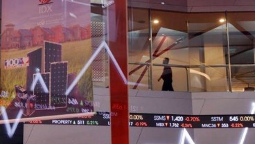 KUARTAL I/2018 : Kinerja Sekuritas Masih Moncer