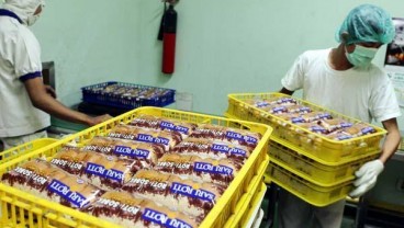 KINERJA 2018 : ROTI Bidik Kenaikan Penjualan 15%