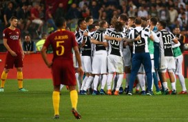 Hasil Roma Vs Juventus: Bermain Imbang, Juve Juara Liga Italia
