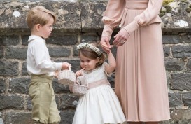 ROYAL WEDDING: Siapa Pengiring Pengantin Pangeran Harry dan Meghan Markle?