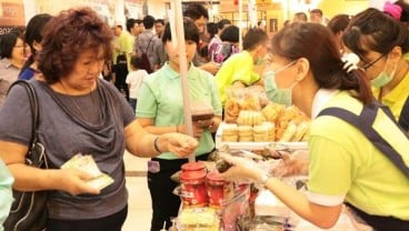 Memasuki Bulan Puasa, Seasons City Menggelar Kampung Ramadan