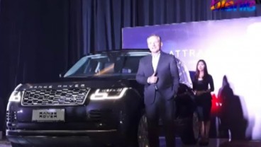 Generasi Terbaru Range Rover Diluncurkan, Ini Spesifikasi & Harganya!