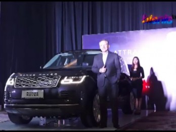 Generasi Terbaru Range Rover Diluncurkan, Ini Spesifikasi & Harganya!