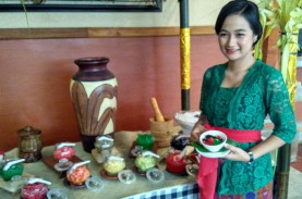 Kharisma Group Bangun Ubud Cottage II di Batu