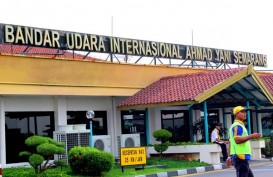 Barang Diduga Bom di Bandara Ahmad Yani Ternyata Onderdil Eskavator