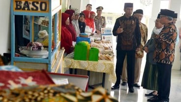 Bank Wakaf Mikro Tingkatkan Inklusi Keuangan Syariah 