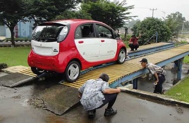 23 Tipe Mobil Rampung Jalani Uji Standar Euro 4