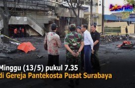 Ternyata, Salah Satu Pelaku Bom Surabaya Suka Games Senjata Api